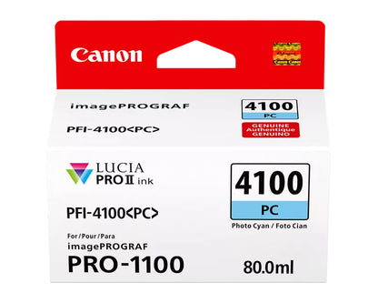 Canon LUCIA PRO II ink cartridge 1 pc(s) Original Photo cyan