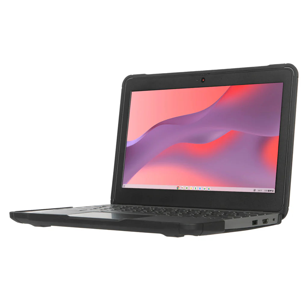 Targus THZ973GLZ laptop case 11.6" Shell case Black, Transparent
