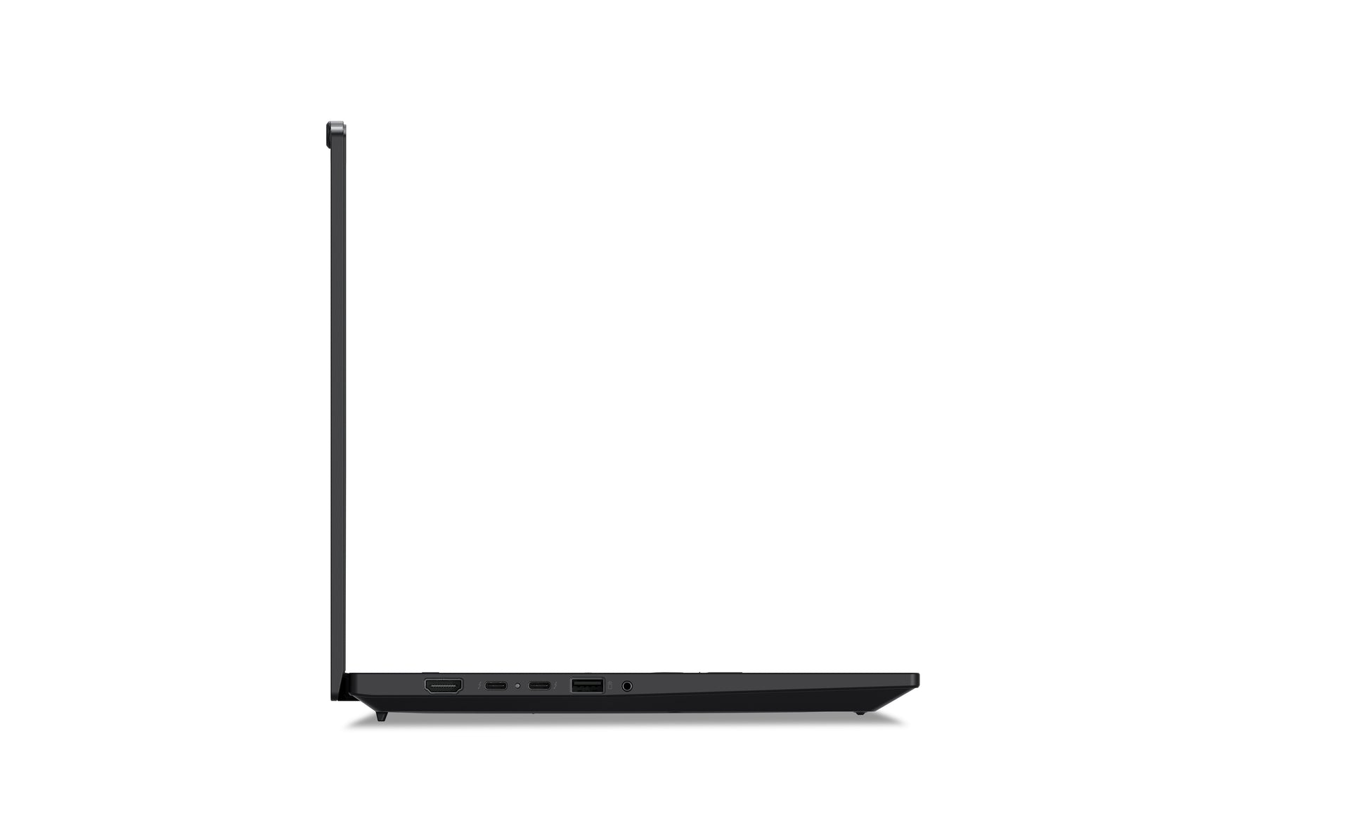 Lenovo ThinkPad P14s Gen 5 (Intel) Intel Core Ultra 7 155H Laptop 14.5" Touchscreen WQXGA 16 GB DDR5-SDRAM 512 GB SSD NVIDIA RTX 500 Ada Wi-Fi 6E (802.11ax) Windows 11 Pro English Black
