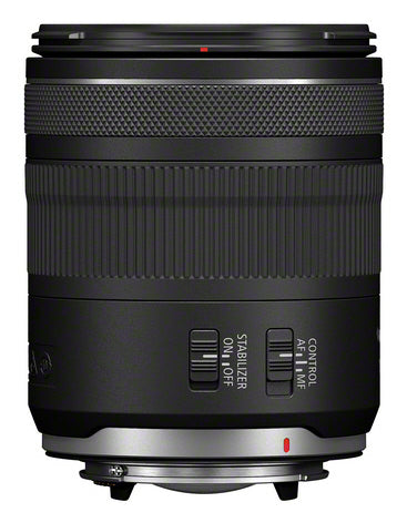 Canon RF16-28mm F2.8 IS STM MILC Ultra-wide zoom lens Black