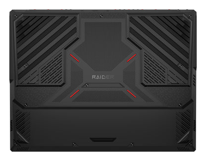 MSI Raider A18 HX A9WIG-082US AMD Ryzen™ 9 9955HX3D Laptop 18" UHD+ 32 GB DDR5-SDRAM 2 TB SSD NVIDIA GeForce RTX 5080 Wi-Fi 7 (802.11be) Windows 11 Pro Black