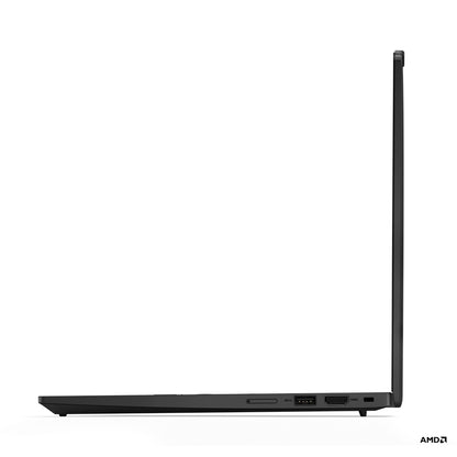 Lenovo ThinkPad X13 Gen 4 (AMD) AMD Ryzen™ 5 PRO 7540U Laptop 13.3" WUXGA 16 GB LPDDR5x-SDRAM 256 GB SSD Wi-Fi 6E (802.11ax) Windows 11 Pro US English Black