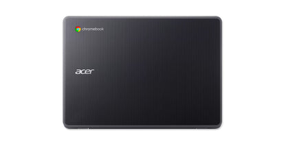 Acer 511 C736-TCO-C4QK Intel® N N100 Chromebook 11.6" HD 8 GB LPDDR5-SDRAM 32 GB Flash Wi-Fi 6E (802.11ax) ChromeOS Black