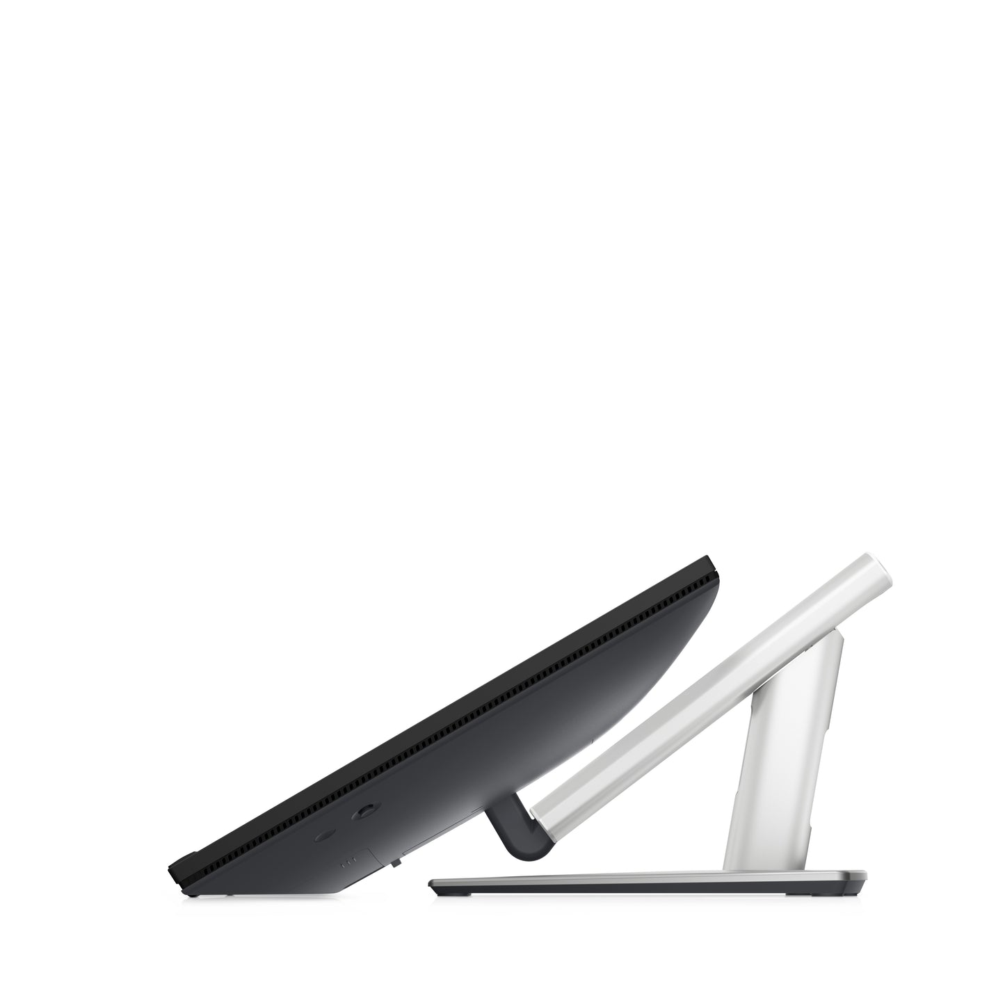 DELL P Series P2424HT computer monitor 23.8" 1920 x 1080 pixels Full HD LCD Touchscreen Black, Silver