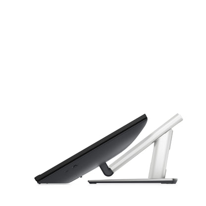 DELL P Series P2424HT computer monitor 23.8" 1920 x 1080 pixels Full HD LCD Touchscreen Black, Silver