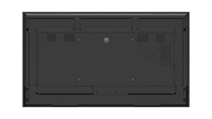 Philips 98BDL4650D Digital signage flat panel 98" LCD Wi-Fi 500 cd/m² 4K Ultra HD Black Built-in processor Android 11 24/7