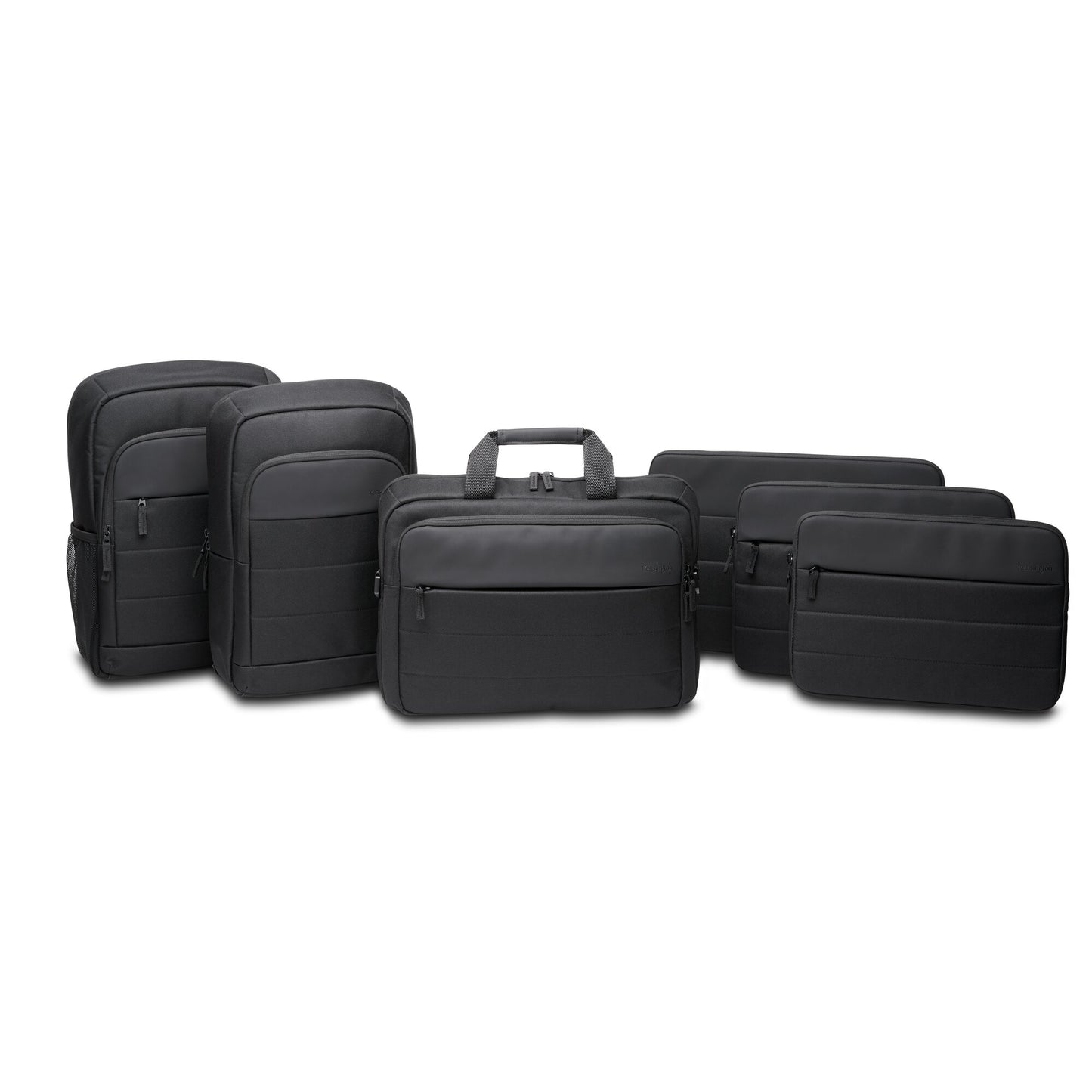 Kensington K60391WW laptop case 14" Backpack Black