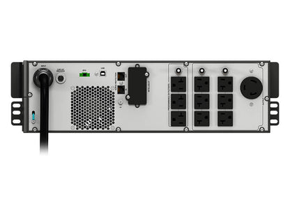 Vertiv Liebert PSI5-3000SRT120LI uninterruptible power supply (UPS) Line-Interactive 3 kVA 2700 W 10 AC outlet(s)