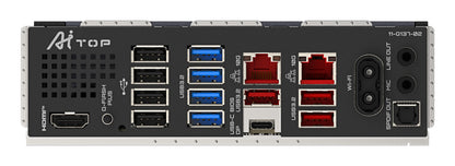 GIGABYTE B850 AI TOP motherboard AMD B850 Socket AM5 ATX