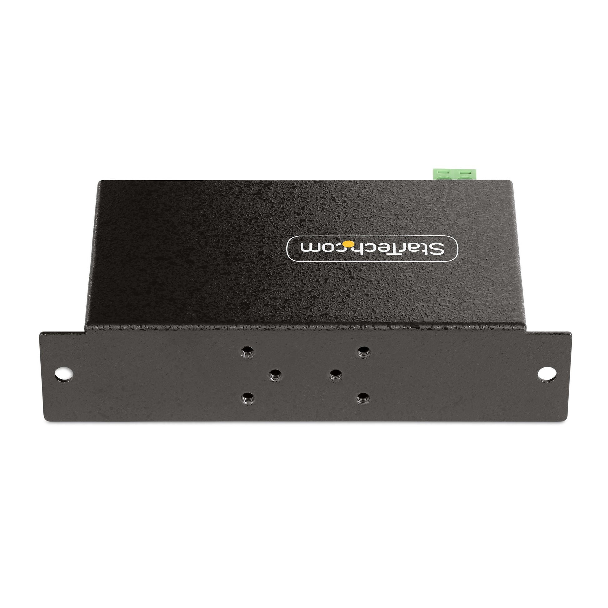 StarTech.com 5G4AINDRM-USB-A-HUB interface hub USB 3.2 Gen 1 (3.1 Gen 1) Type-B 5000 Mbit/s Black