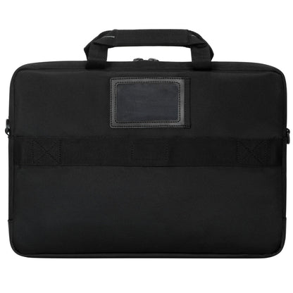 Targus TBS579GL laptop case 14" Messenger case Black