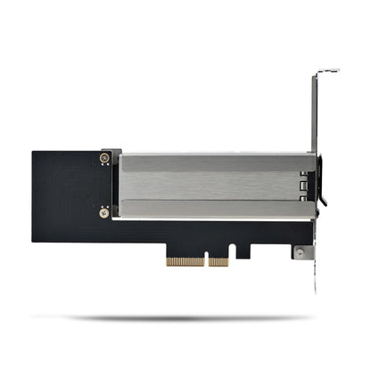 StarTech.com M2-REMOVABLE-PCIE-N1 interface cards/adapter Internal M.2