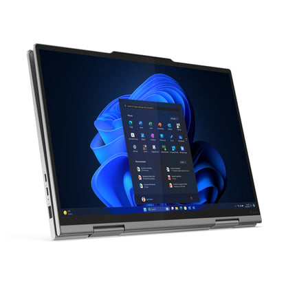 Lenovo ThinkPad X1 2-in-1 Gen 10 Aura Edition Copilot+ PC Intel Core Ultra 5 226V Hybrid (2-in-1) 14" Touchscreen WUXGA 16 GB LPDDR5x-SDRAM 512 GB SSD Wi-Fi 7 (802.11be) Windows 11 Pro English Gray