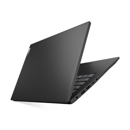 Lenovo V14 G5 IRL Intel Core 3 100U Laptop 14" Full HD 8 GB DDR5-SDRAM 256 GB SSD Wi-Fi 6 (802.11ax) Windows 11 Pro English Black