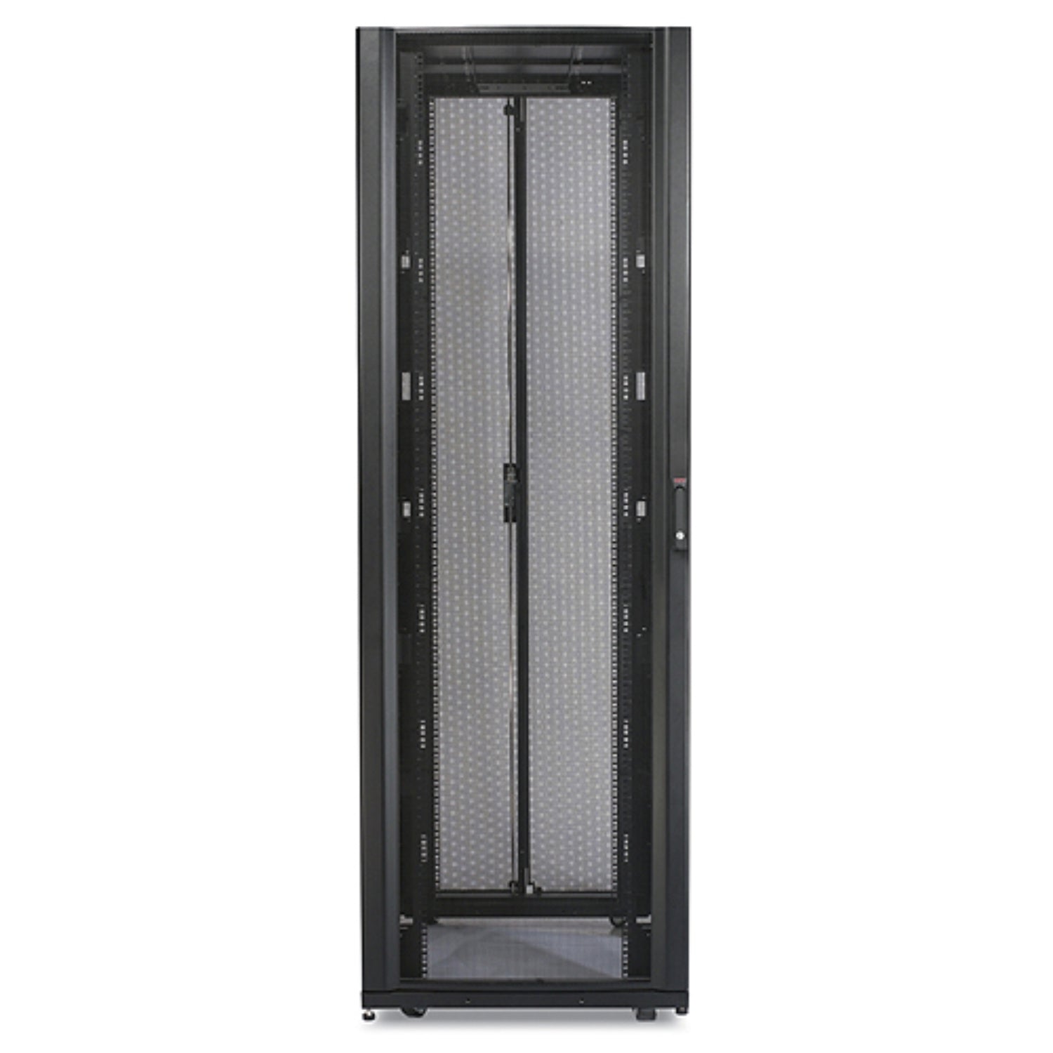 APC AR3155SP rack cabinet 45U Freestanding rack Black