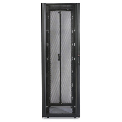 APC AR3155SP rack cabinet 45U Freestanding rack Black