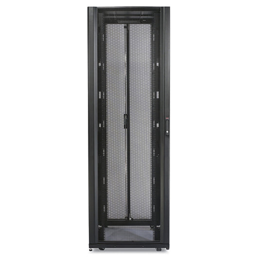 APC AR3155SP rack cabinet 45U Freestanding rack Black