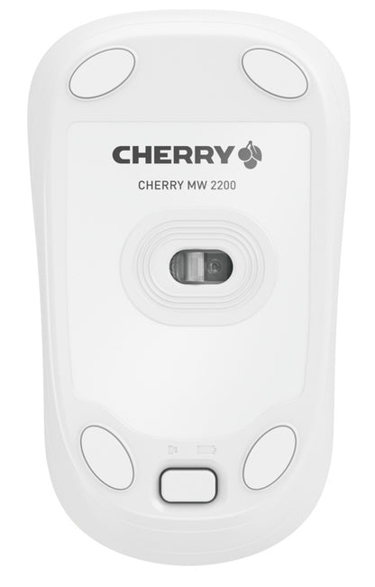 CHERRY JW-T2200-0 mouse Home Ambidextrous RF Wireless Optical 1300 DPI