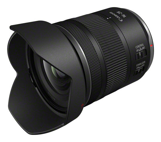 Canon RF16-28mm F2.8 IS STM MILC Ultra-wide zoom lens Black