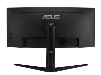 ASUS TUF Gaming VG34VQL1B computer monitor 34" 3440 x 1440 pixels UltraWide Quad HD LCD Black