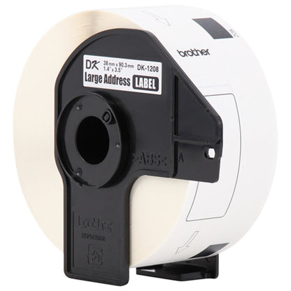 Brother DK-12083PK printer label White Self-adhesive printer label
