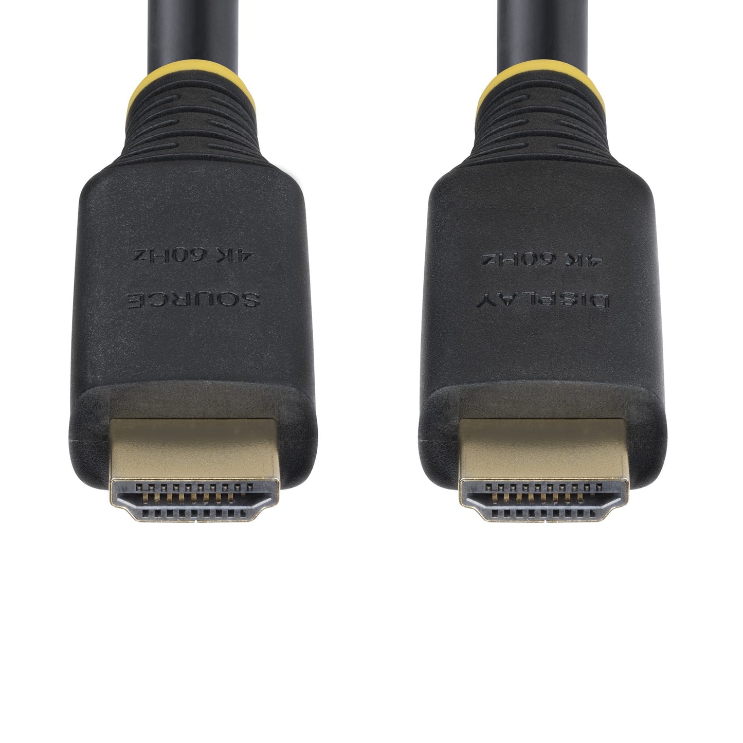 StarTech.com HDMI2-CABLE-4K60-35F HDMI cable 417.3" (10.6 m) HDMI Type A (Standard) Black