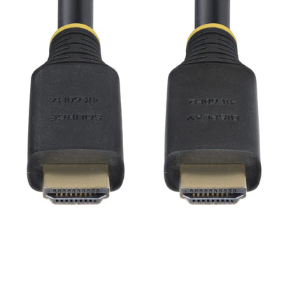 StarTech.com HDMI2-CABLE-4K60-35F HDMI cable 417.3" (10.6 m) HDMI Type A (Standard) Black
