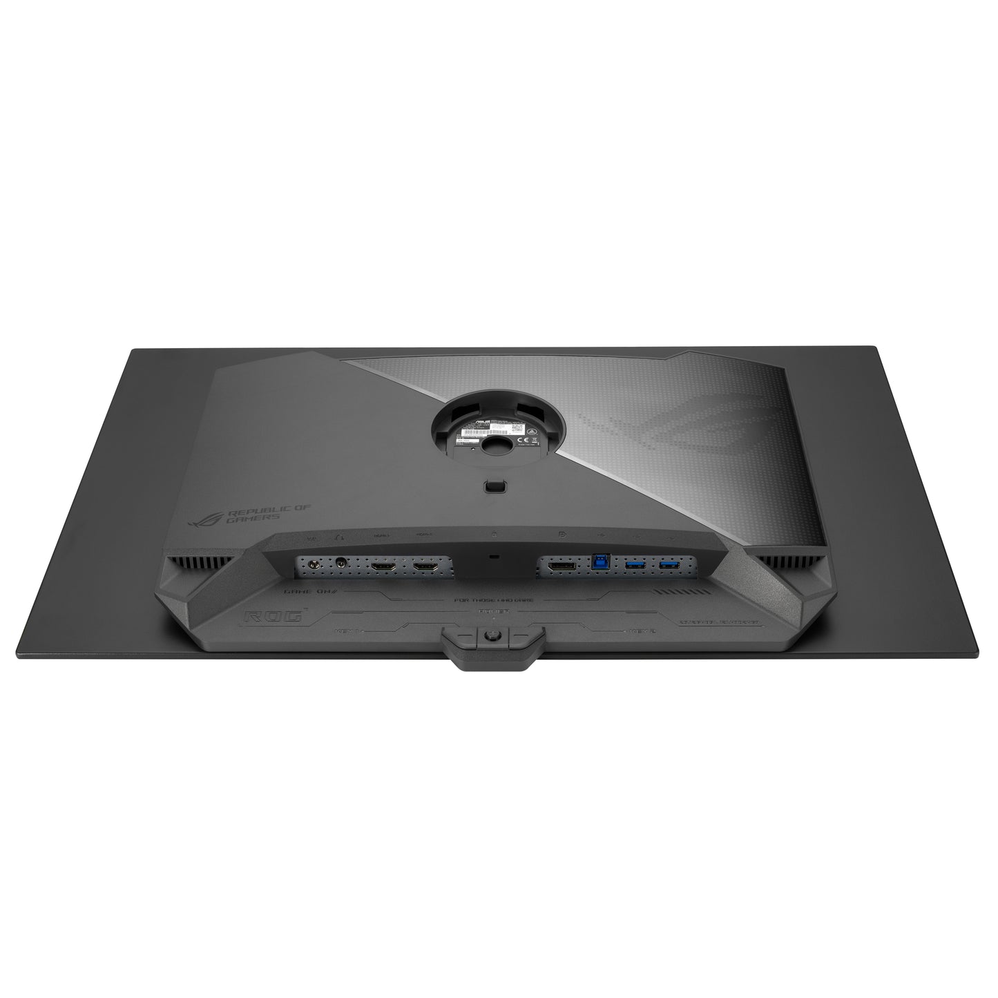 ASUS ROG Strix OLED XG27AQDMG computer monitor 26.5" 2560 x 1440 pixels Quad HD Black