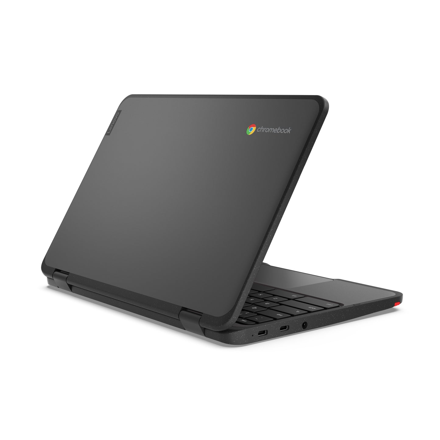 Lenovo 500e Chromebook Gen 4s Intel® N N100 11.6" Touchscreen HD 8 GB LPDDR5-SDRAM 64 GB eMMC Wi-Fi 6E (802.11ax) ChromeOS English Gray