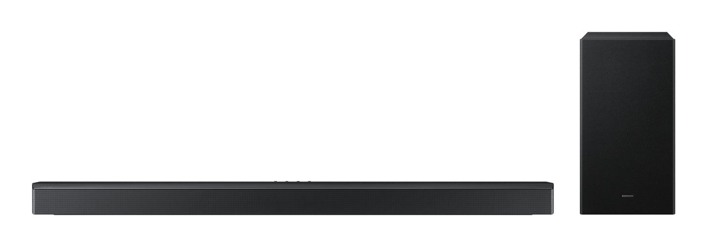 Samsung B-Series HW-B750F Black 5.1 channels