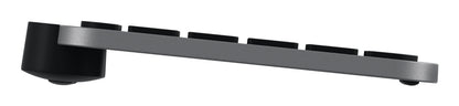 Logitech 920-011621 keyboard Office Bluetooth QWERTY English Gray