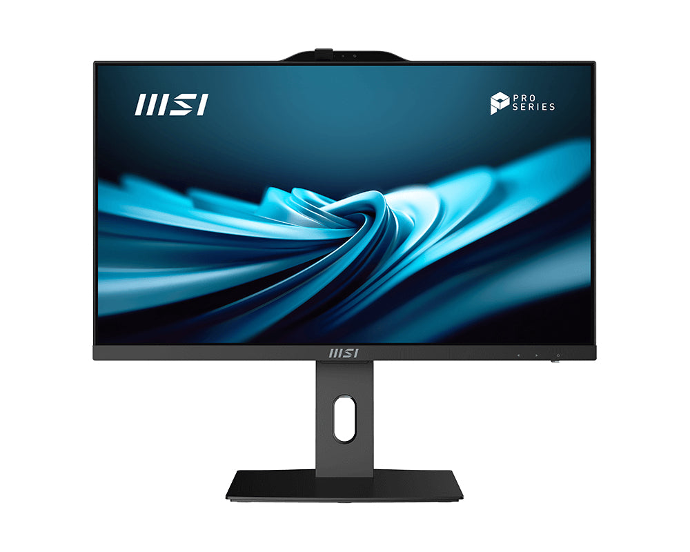 MSI Pro AP242P 14M-643US Intel® Core™ i7 i7-14700 23.8" 1920 x 1080 pixels All-in-One PC 16 GB DDR5-SDRAM 1 TB SSD Windows 11 Home Wi-Fi 6E (802.11ax) Black