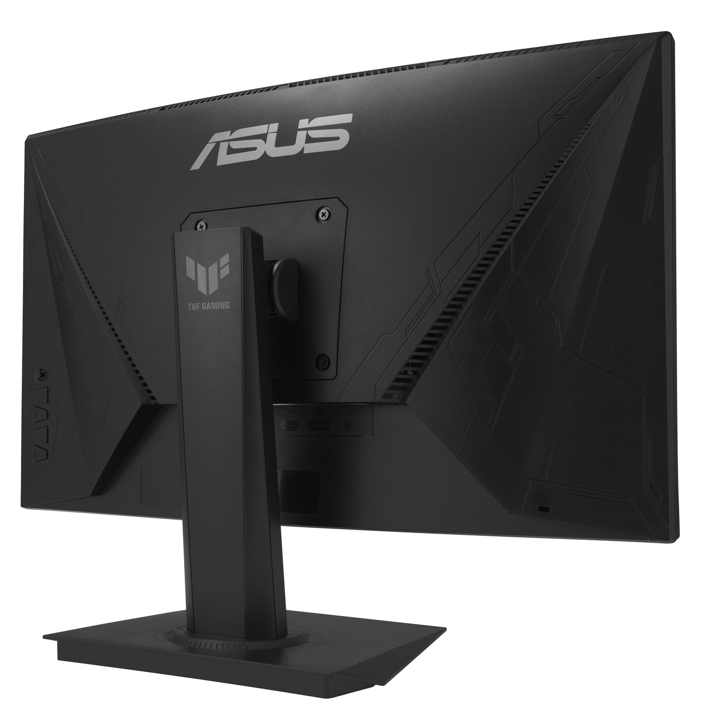 ASUS TUF Gaming VG24VQER computer monitor 23.6" 1920 x 1080 pixels Full HD LCD Black