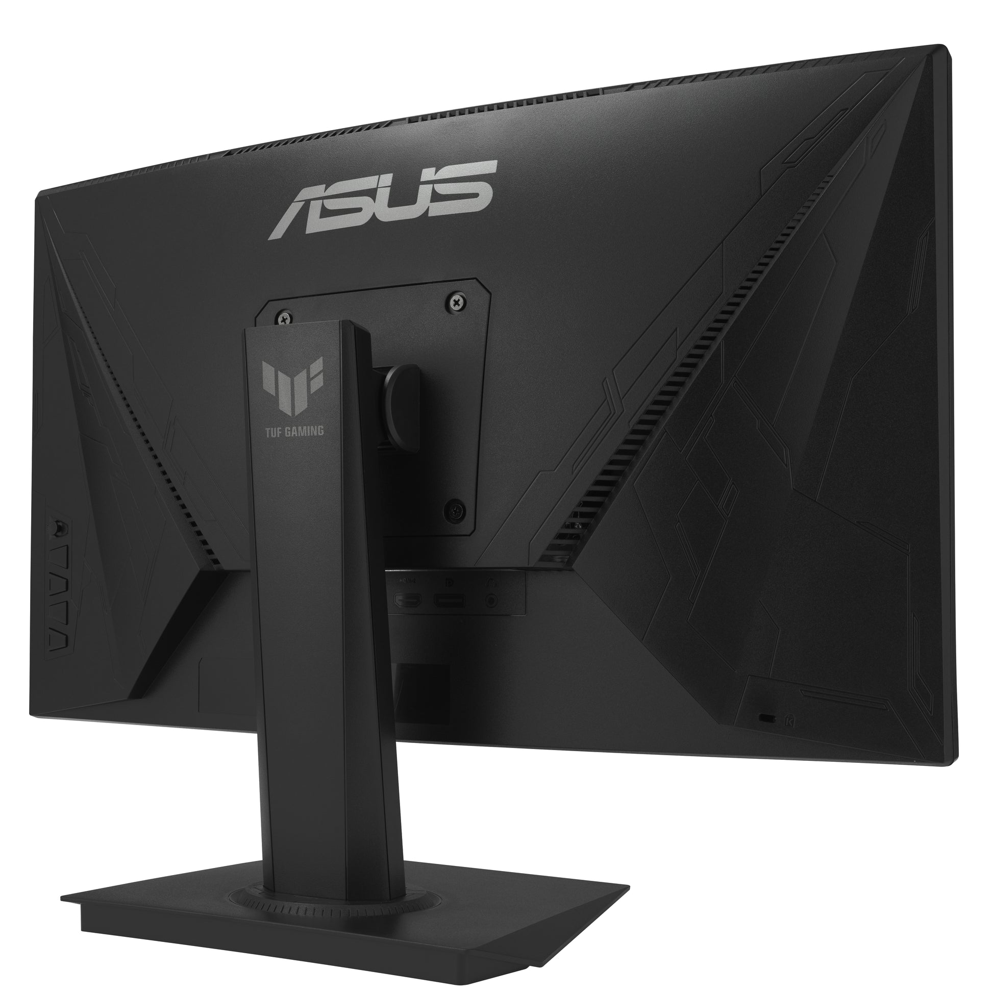 ASUS TUF Gaming VG24VQER computer monitor 23.6" 1920 x 1080 pixels Full HD LCD Black