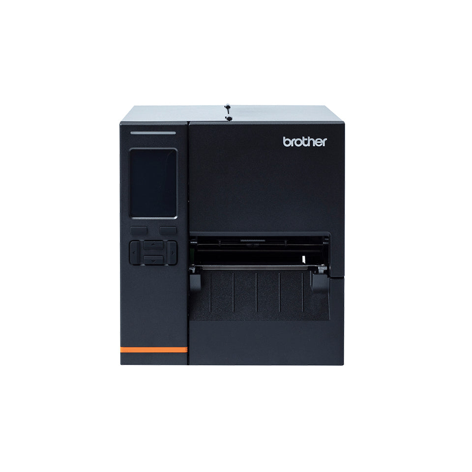 Brother TJ4021TN label printer Direct thermal / Thermal transfer 203 x 203 DPI 254 mm/sec Wired Ethernet LAN