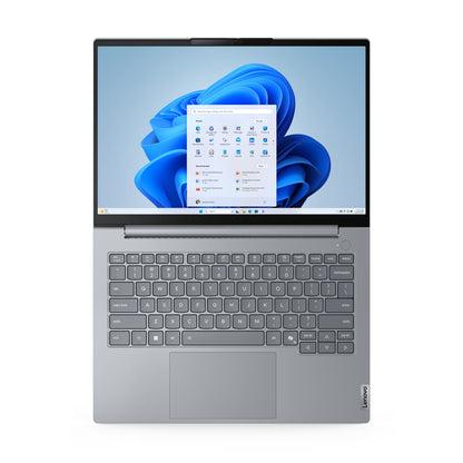 Lenovo ThinkBook 14 G8 IAL Intel Core Ultra 7 255H Laptop 14" Touchscreen WUXGA 16 GB DDR5-SDRAM 512 GB SSD Wi-Fi 6E (802.11ax) Windows 11 Pro Gray