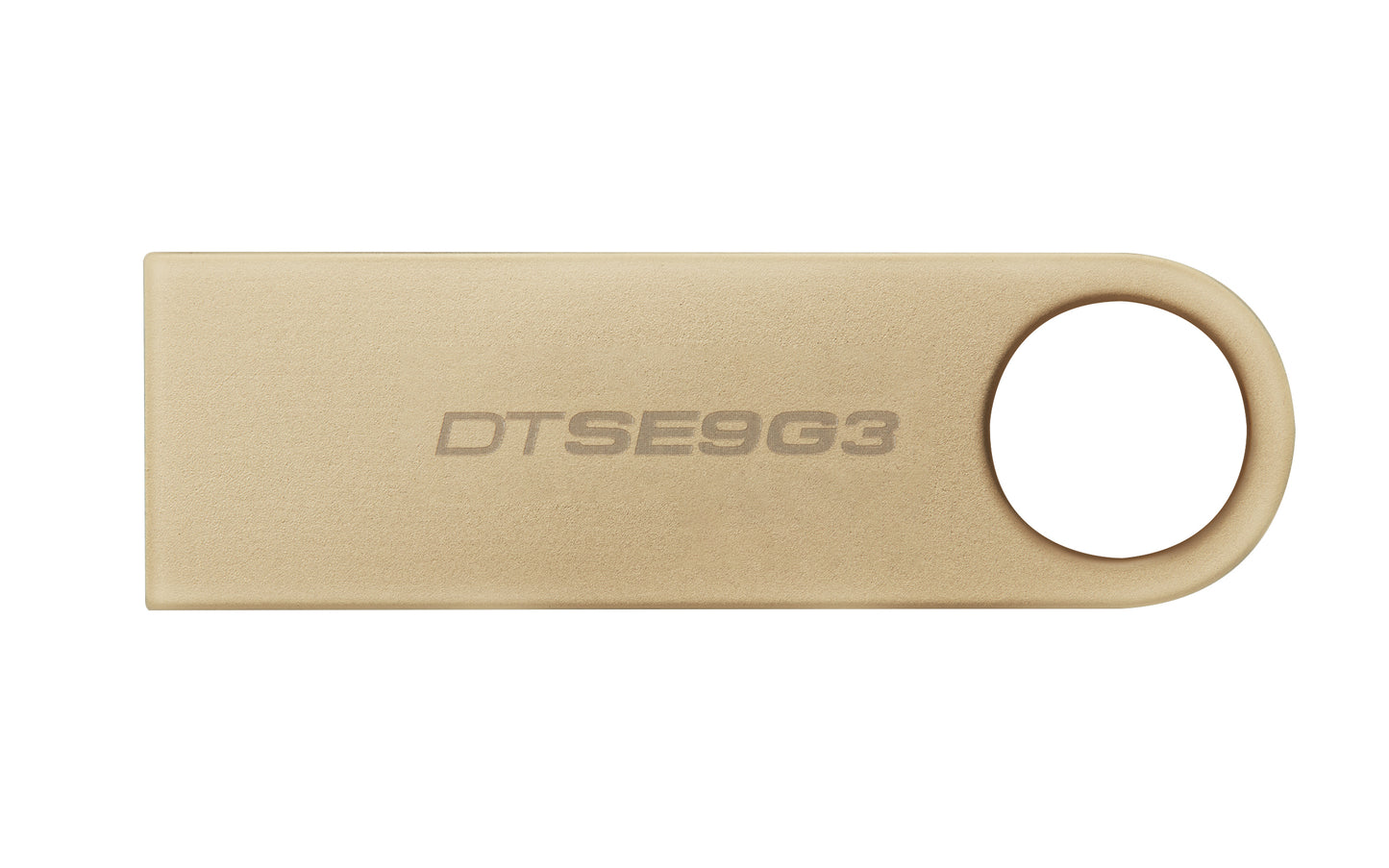 Kingston Technology DataTraveler SE9 G3 USB flash drive 128 GB USB Type-A 3.2 Gen 1 (3.1 Gen 1) Gold