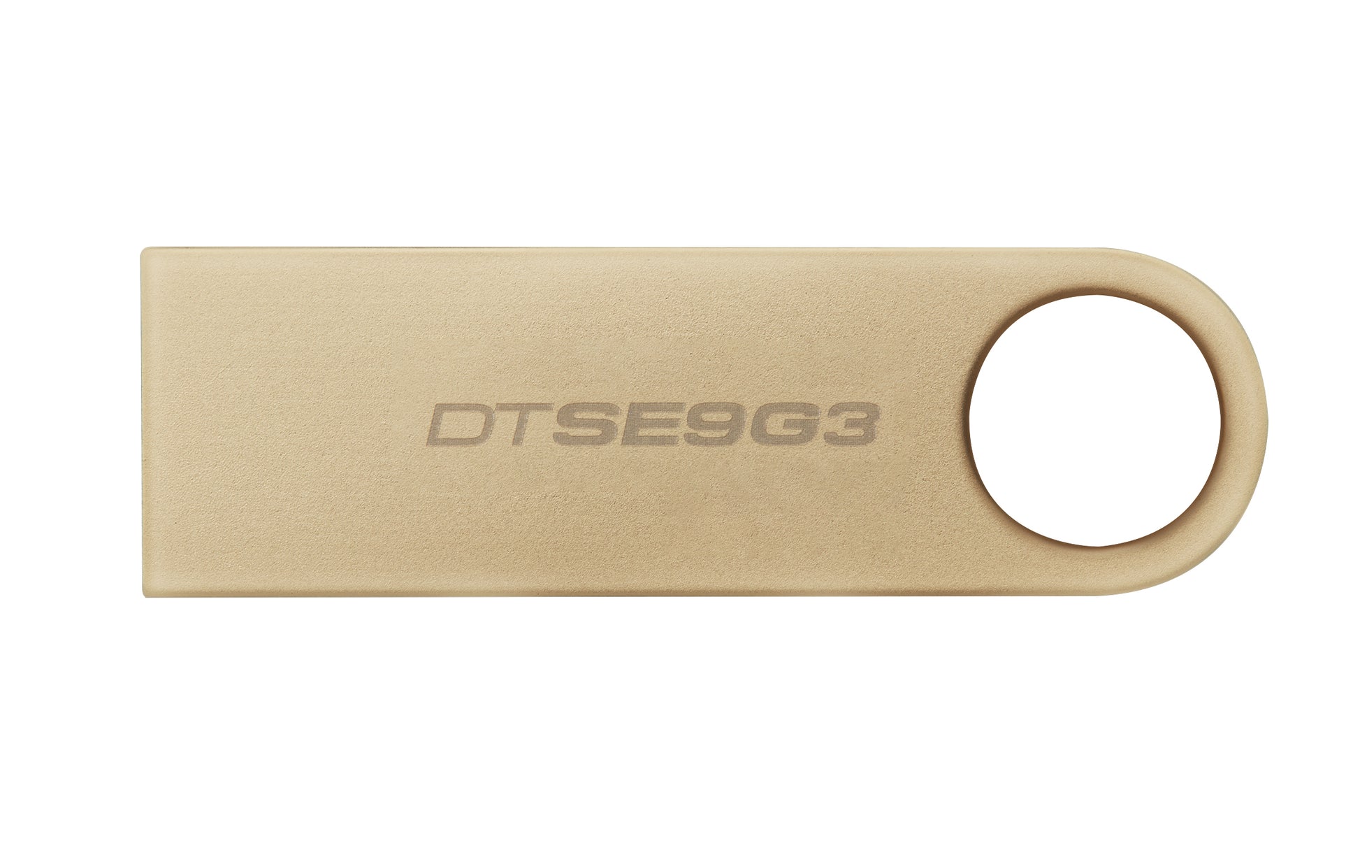 Kingston Technology DataTraveler SE9 G3 USB flash drive 128 GB USB Type-A 3.2 Gen 1 (3.1 Gen 1) Gold