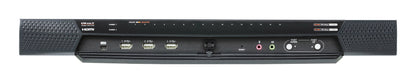 ATEN KN2116VB KVM switch Rack mounting Black