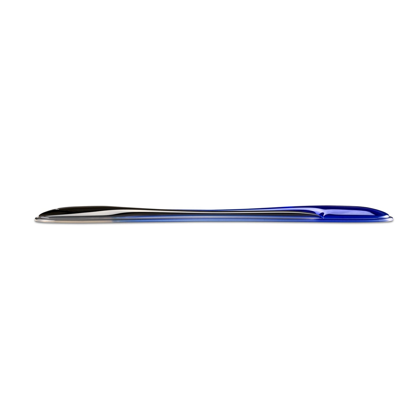 Kensington Slim Duo Gel wrist rest Gel, Thermoplastic polyurethane (TPU) Blue