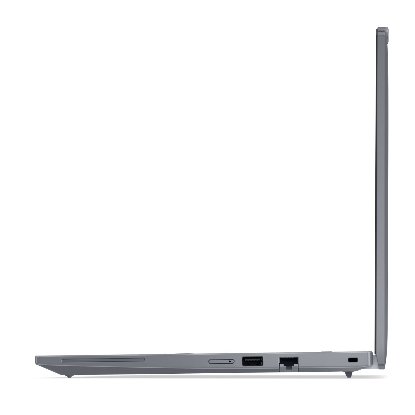 Lenovo ThinkPad T14 Gen 5 (AMD) AMD Ryzen™ 5 PRO 8540U Laptop 14" Touchscreen WUXGA 16 GB DDR5-SDRAM 512 GB SSD Wi-Fi 6E (802.11ax) Windows 11 Pro English Gray