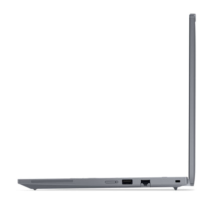 Lenovo ThinkPad T14 Gen 5 (AMD) AMD Ryzen™ 5 PRO 8540U Laptop 14" Touchscreen WUXGA 16 GB DDR5-SDRAM 512 GB SSD Wi-Fi 6E (802.11ax) Windows 11 Pro English Gray