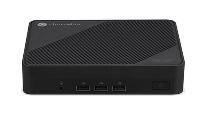 Acer Chromebox CXM1-C864G Intel® Celeron® N4500 8 GB LPDDR4-SDRAM 64 GB eMMC ChromeOS Mini PC Black