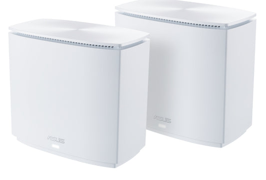 ASUS ZenWiFi AX Hybrid (XC5) Dual-band (2.4 GHz / 5 GHz) Wi-Fi 6 (802.11ax) White 2 Internal