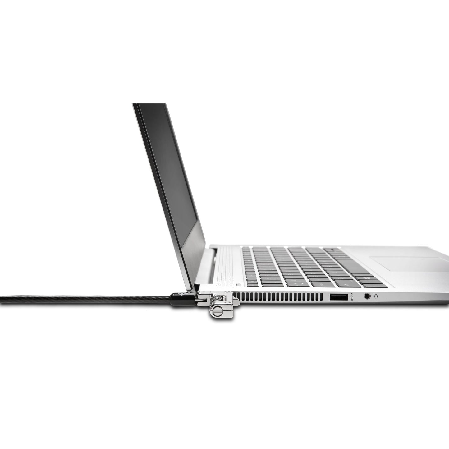 Kensington Slim NanoSaver™ Combination Laptop Lock