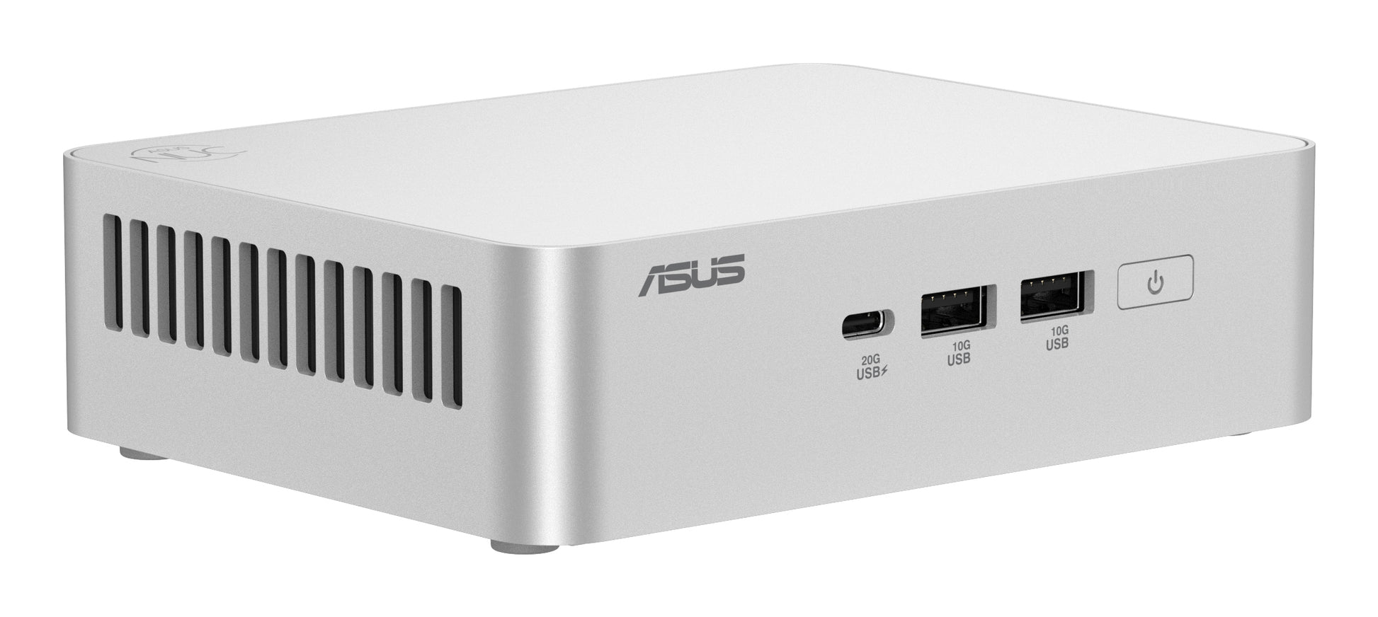 ASUS NUC 15 Pro+ RNUC15CRSU50000U Silver 225H