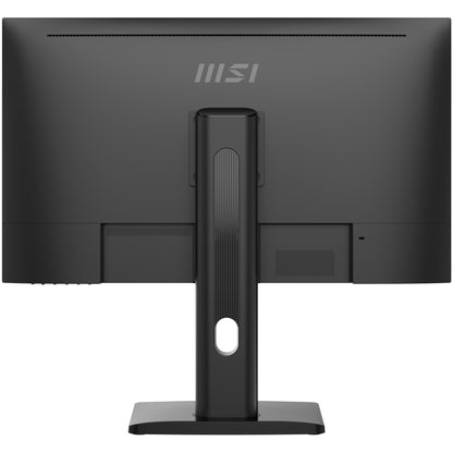 MSI Pro MP273QP E2 computer monitor 27" 2560 x 1440 pixels Wide Quad HD LED Black