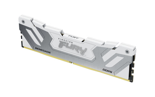 Kingston Technology FURY Renegade memory module 24 GB 1 x 24 GB DDR5 8400 MT/s