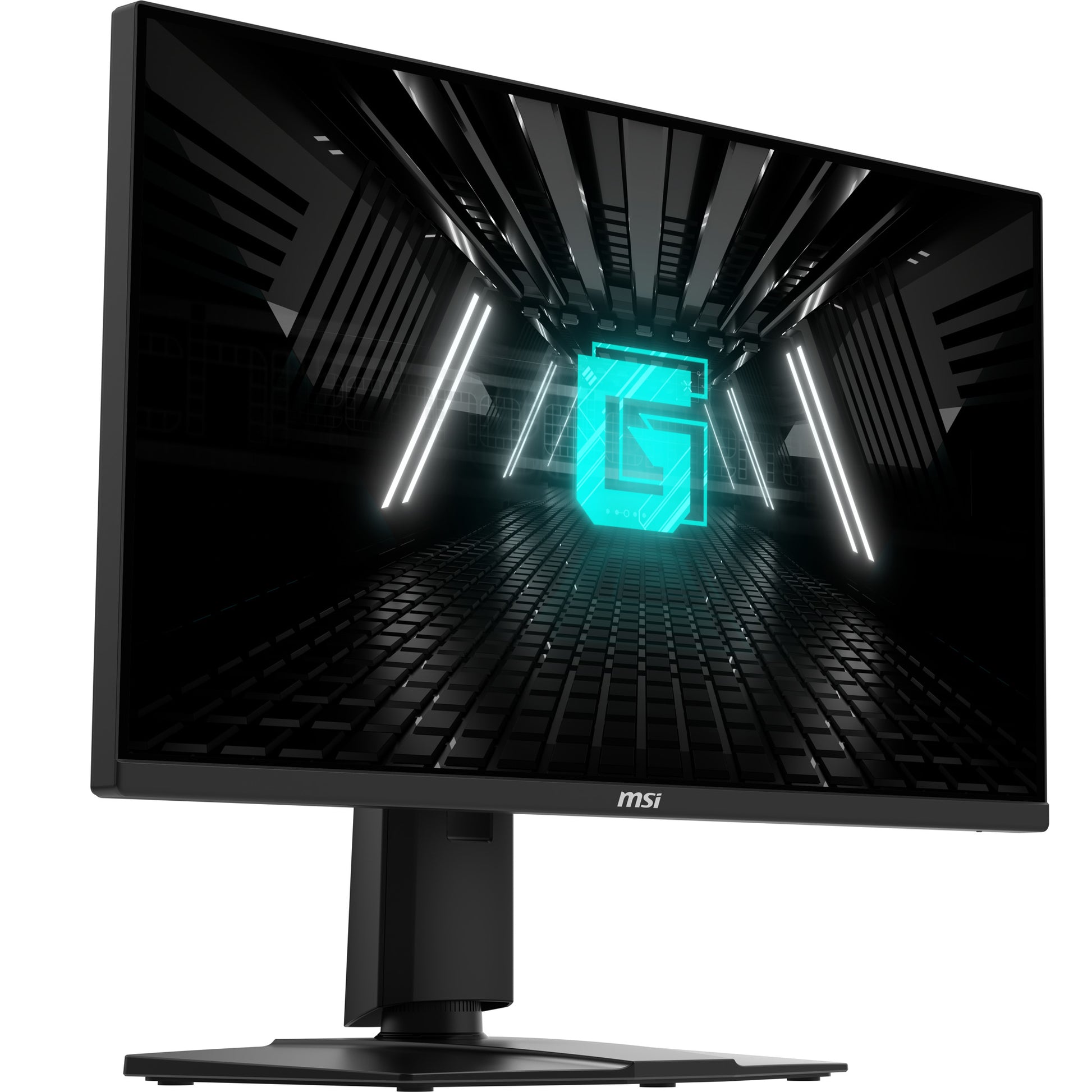MSI G255PF E2 computer monitor 24.5" 1920 x 1080 pixels Full HD LCD Black