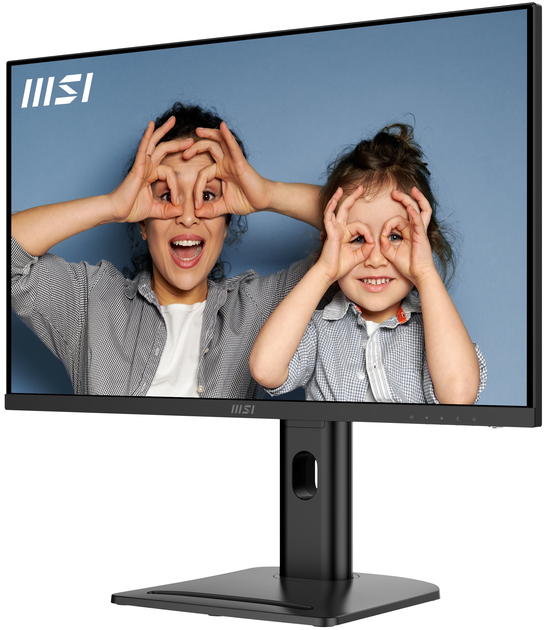 MSI Pro MP273QP E2 computer monitor 27" 2560 x 1440 pixels Wide Quad HD LED Black